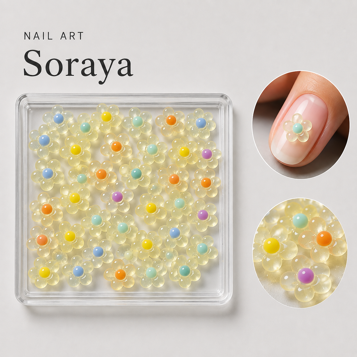 Image of Nail Art Soraya