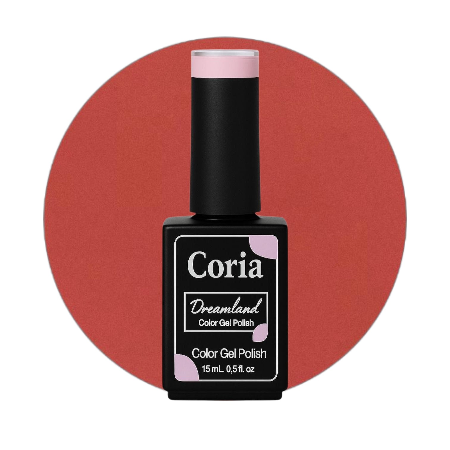 Oja Semi Coria 15 ml Dreamland 055(laptos)