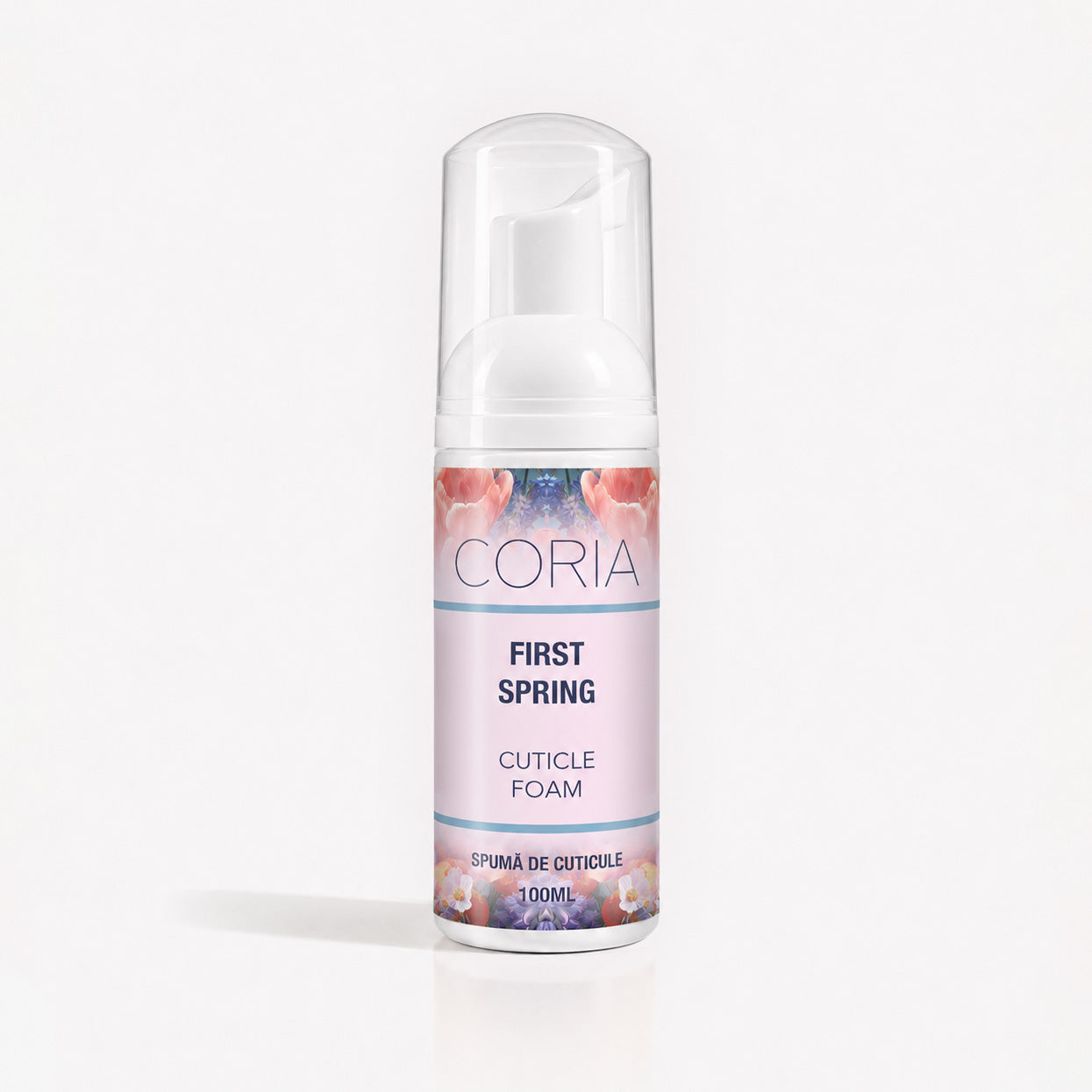 Image of Spuma pentru cuticule 100 ml First Spring