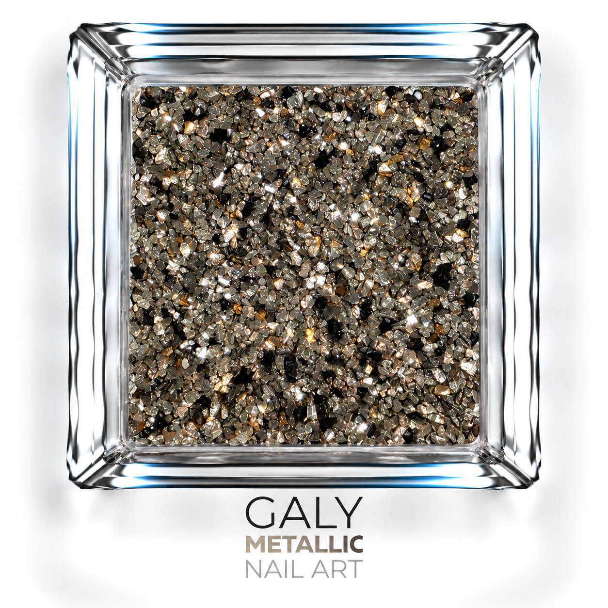 Image of Nail Art Galy Metallic