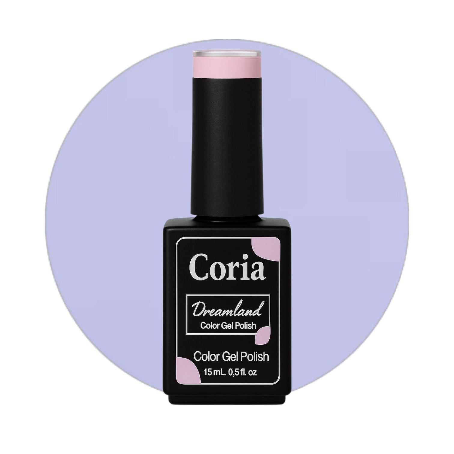Oja Semi Coria 15 ml Dreamland 23