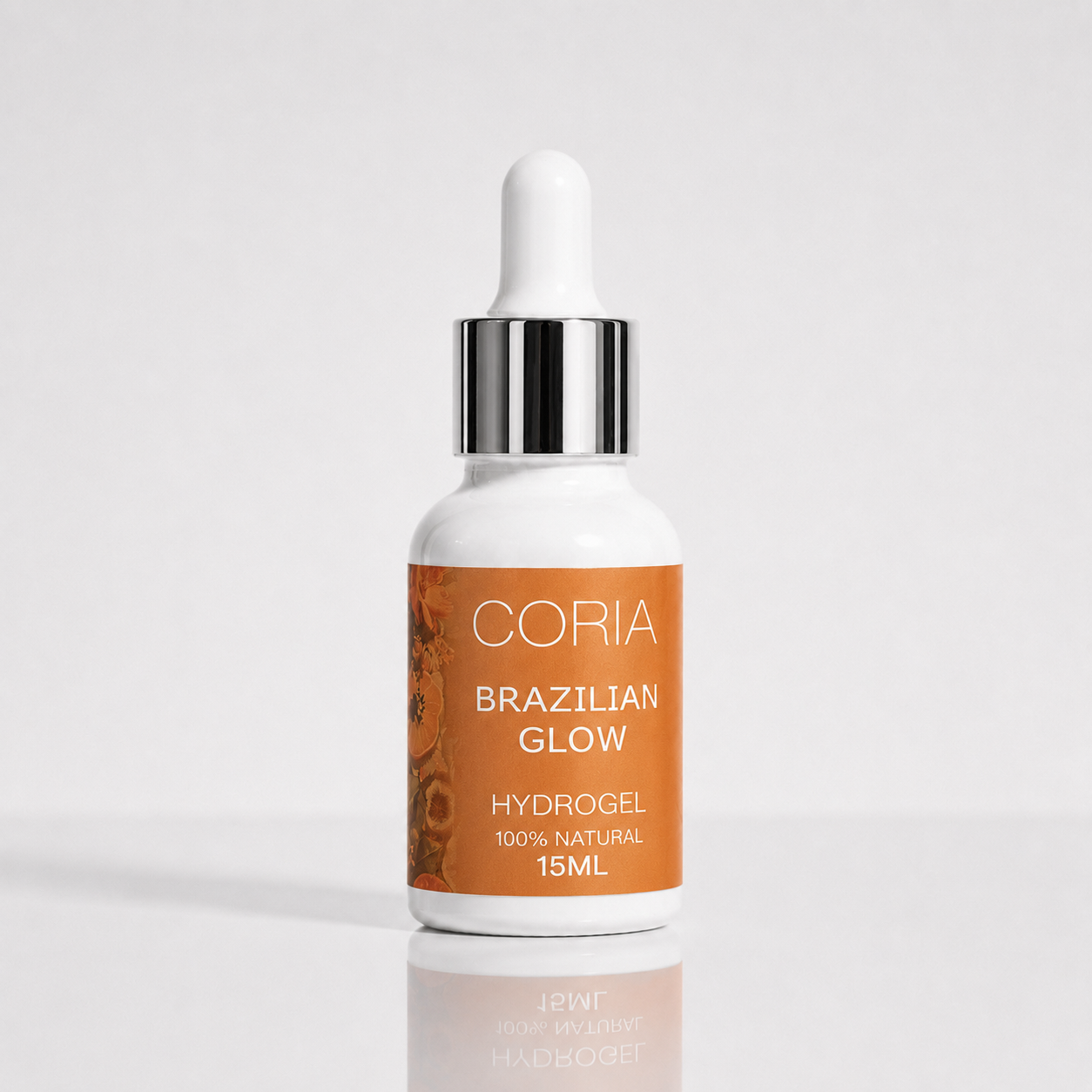 Image of Soluție Hydrogel pentru cuticula Brazilian Glow 15ml