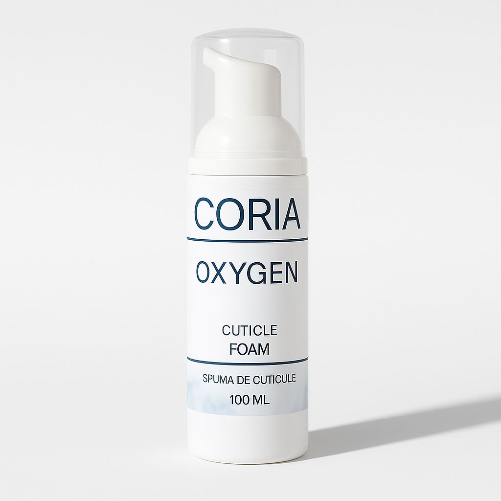 Spuma pentru cuticule Oxigen 100 ml