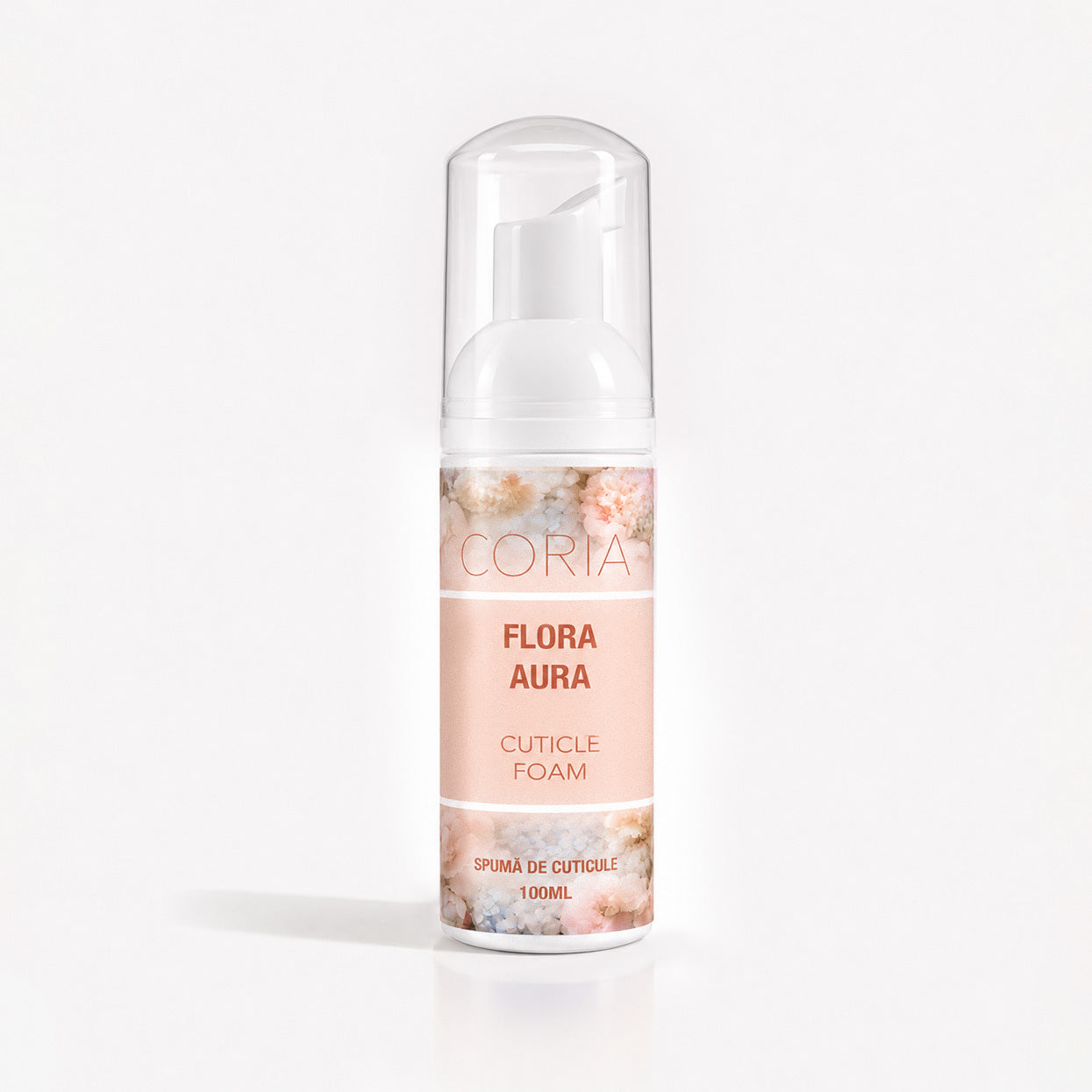 Image of Spuma pentru cuticule Flora Aura 30ml