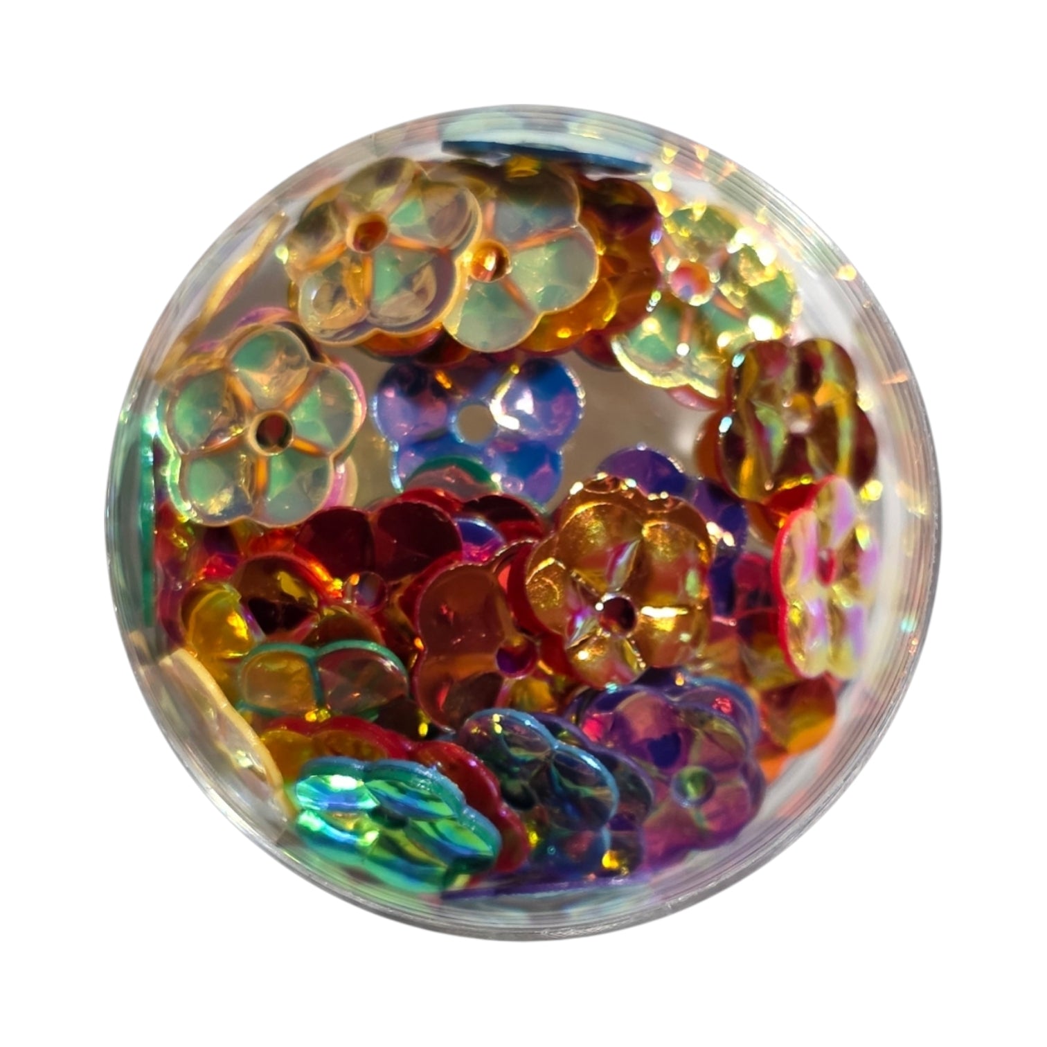 Decor Unghii Charmix Flori Rox