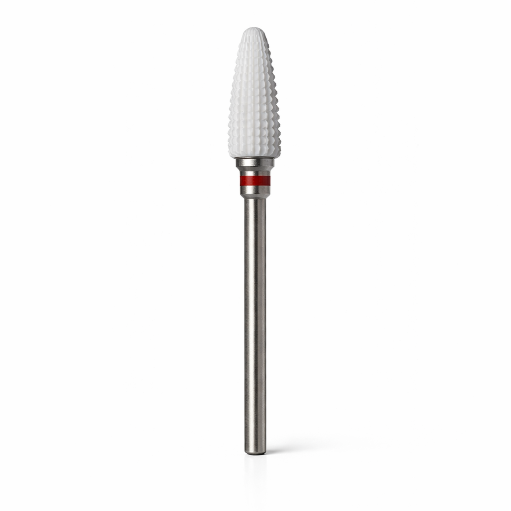 Image of Bit Freza Ceramic Grit Rosu GAPO