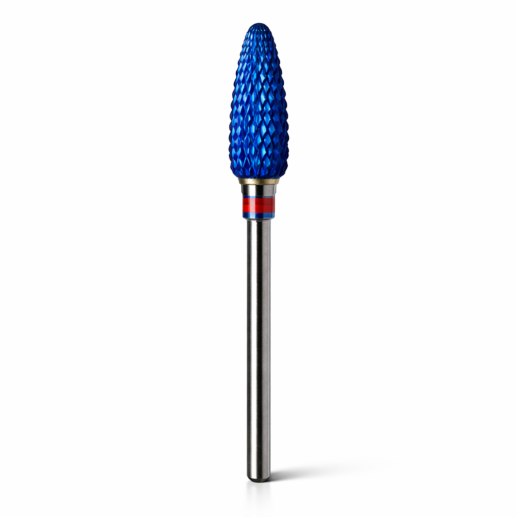 Image of Bit Freza Carbid Rosu 4/13mm TRIG