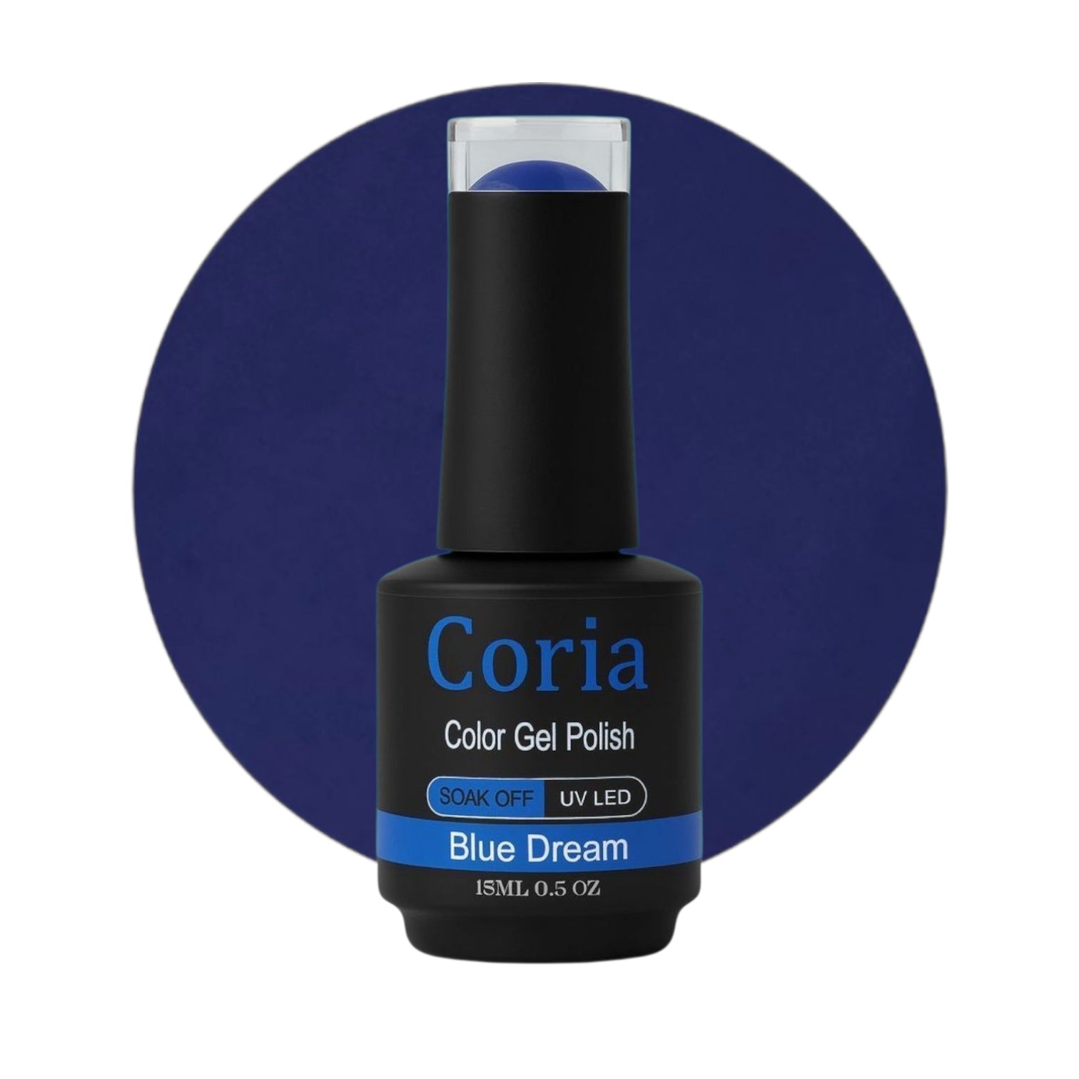 Oja Semi Coria 15 ml Blue Dream 05