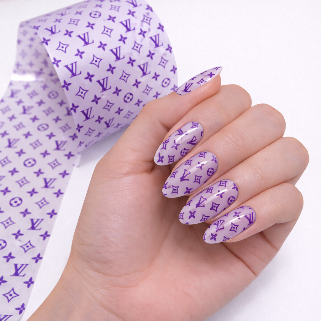 Image of Folie transfer LV-PURPLE