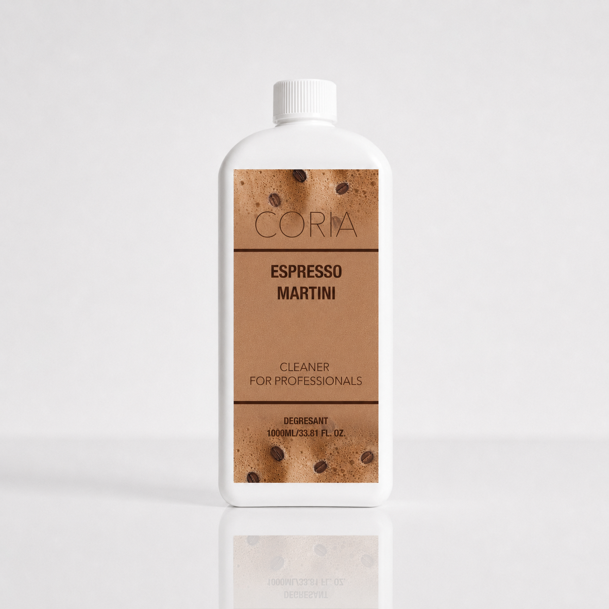 Image of Cleaner Coria Espresso Martini 1000ml