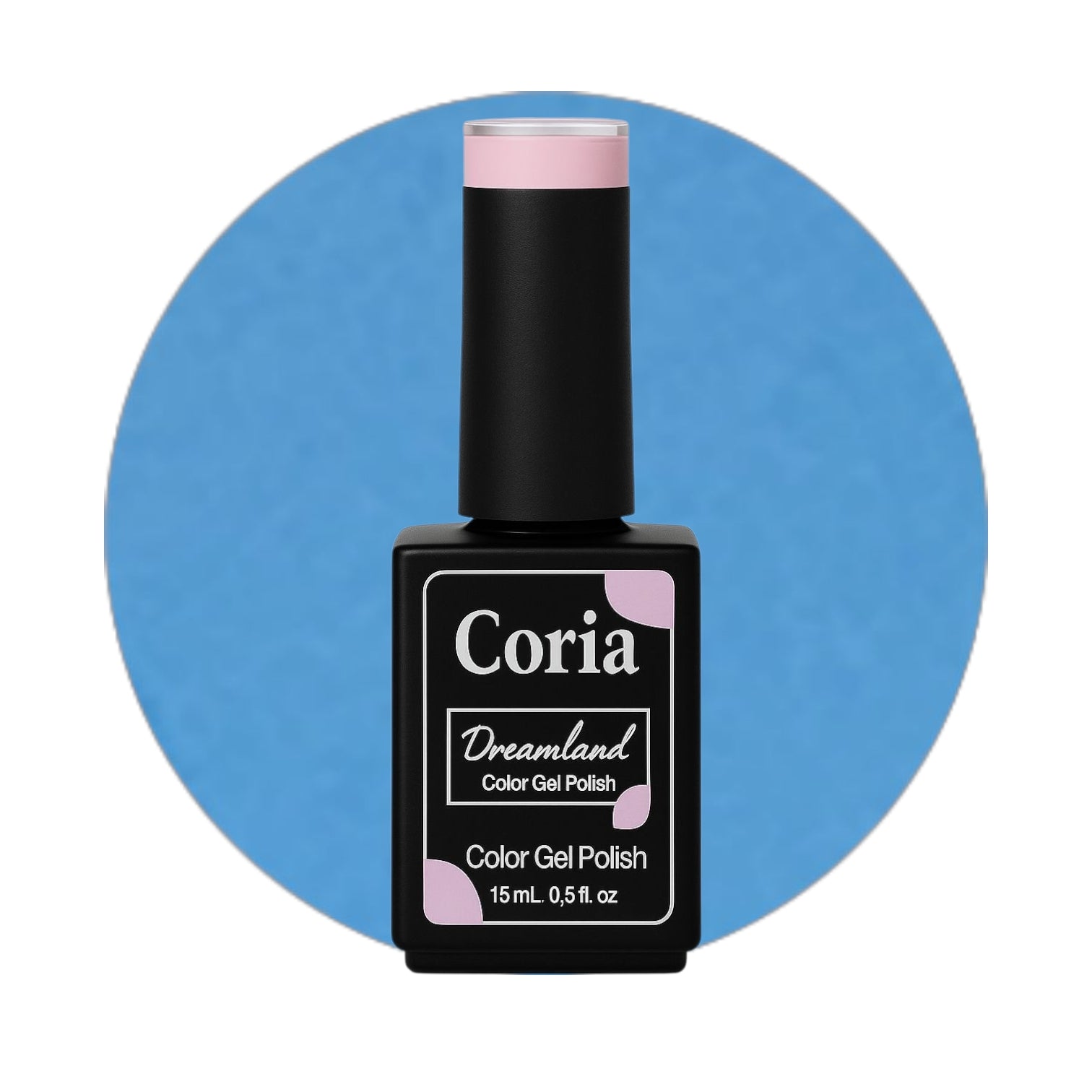 Oja Semi Coria 15 ml Dreamland 009