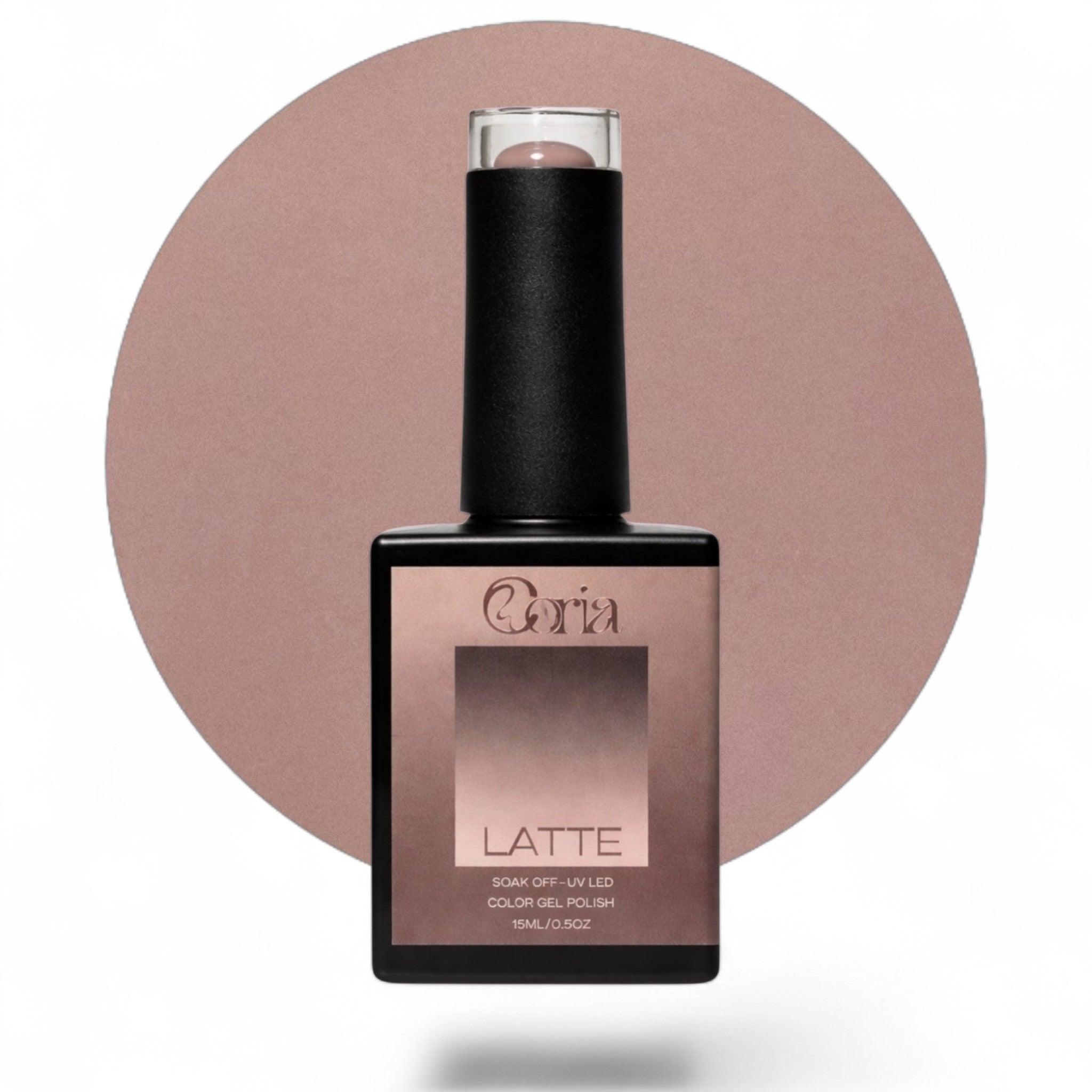 Oja Semipermanenta 15ml Latte Nr.11