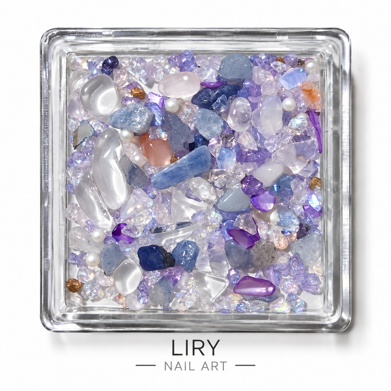 Image of Nail Art Liry