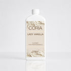 Cleaner Coria Lady Vanilla 1000 ml – flacon alb cu etichetă crem