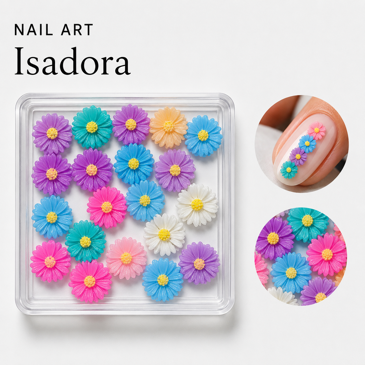 Image of Nail Art Isadora
