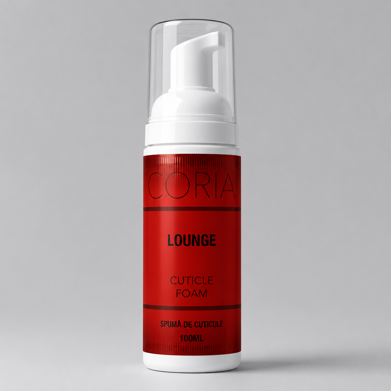 Image of Spuma pentru cuticule 100ml Lounge