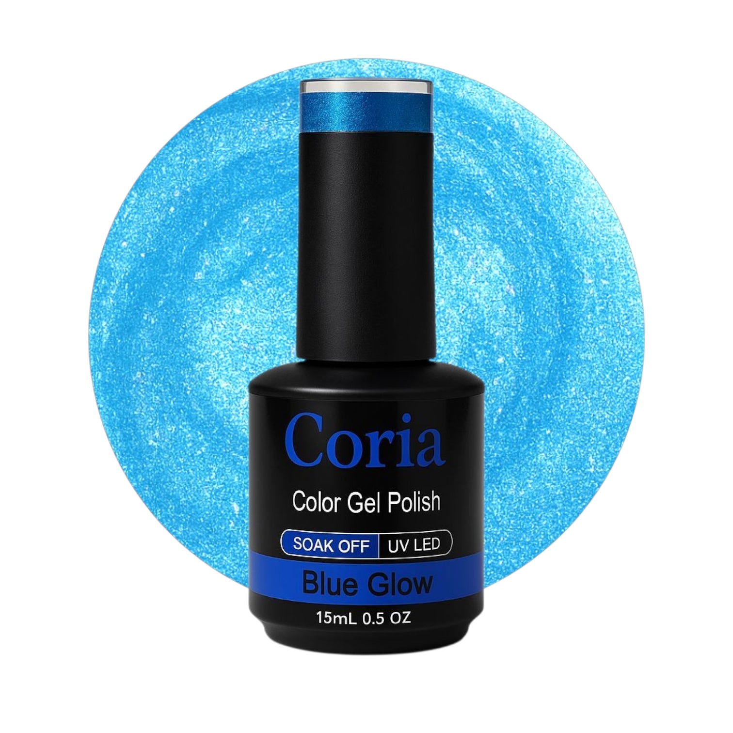 Oja Semi Coria 15 ml Blue Glow 149