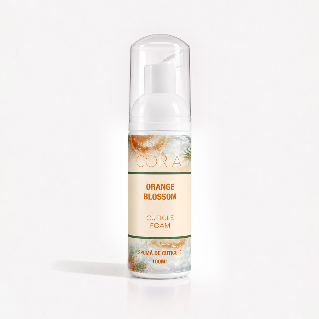 Image of Spuma pentru cuticule Orange Blossom