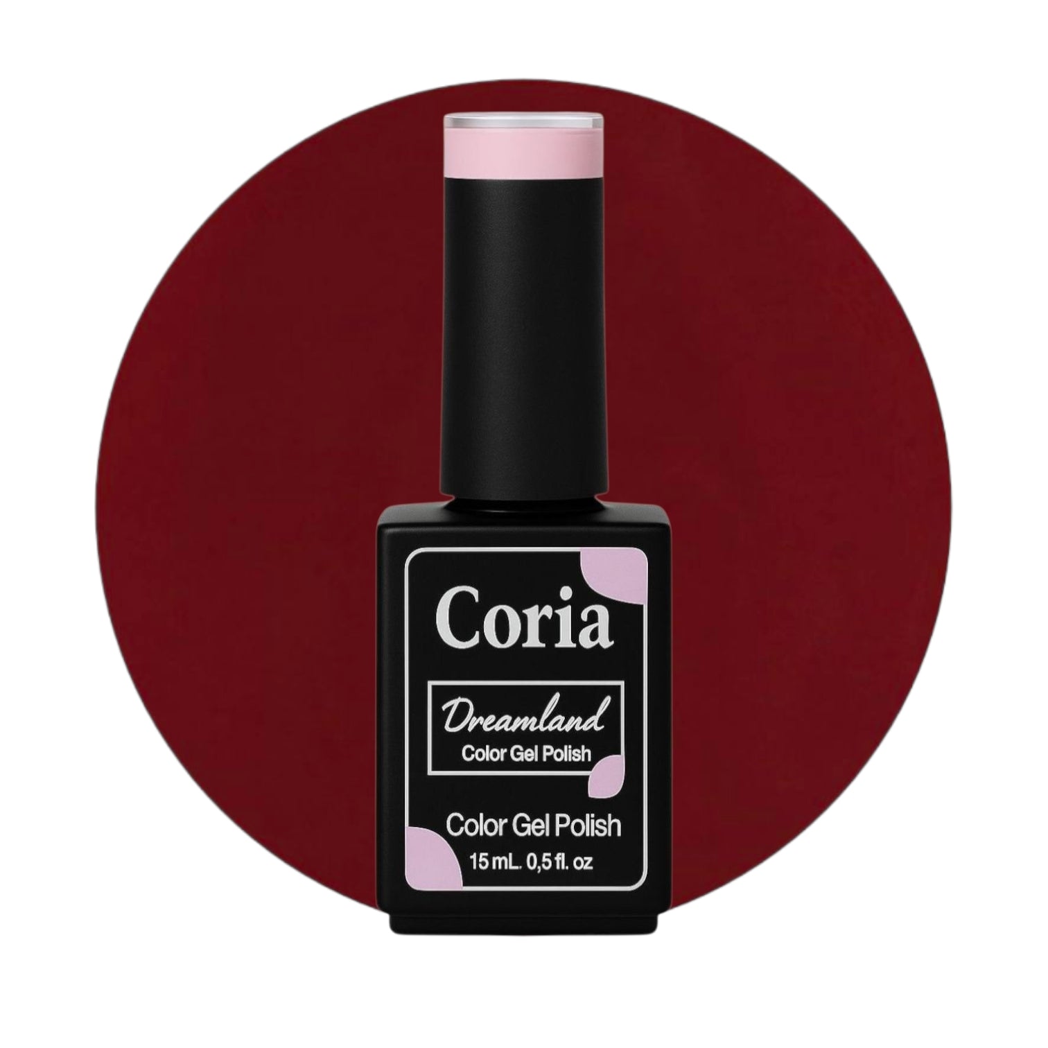 Oja Semi Coria 15 ml Dreamland 040