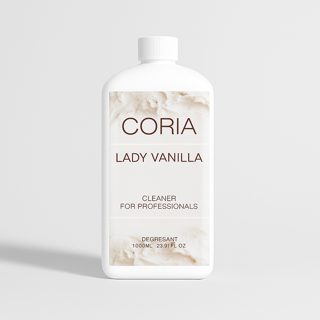 Cleaner Coria Lady Vanilla 1000ml