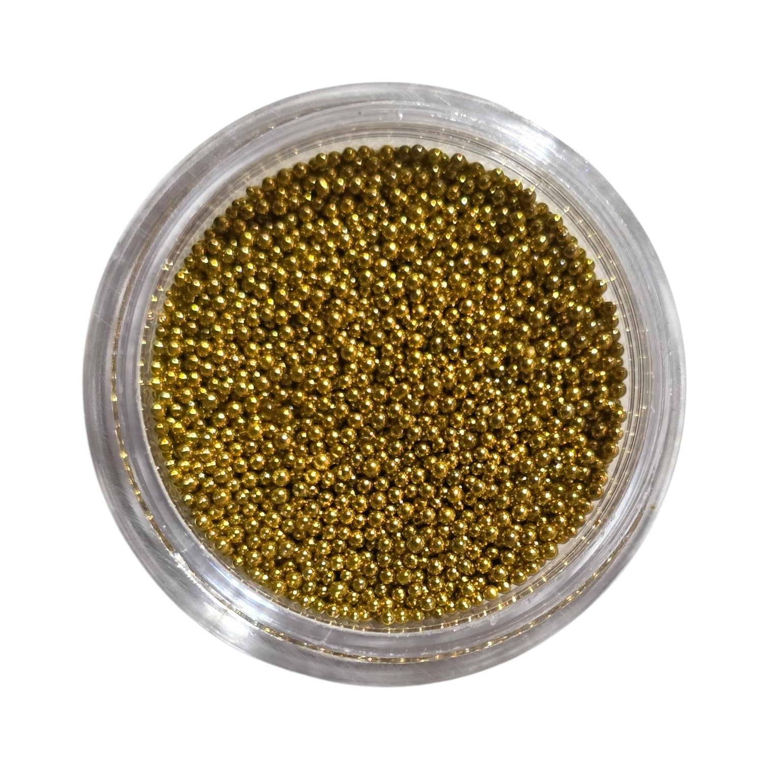 Caviar Decor Unghii Gold CAV02