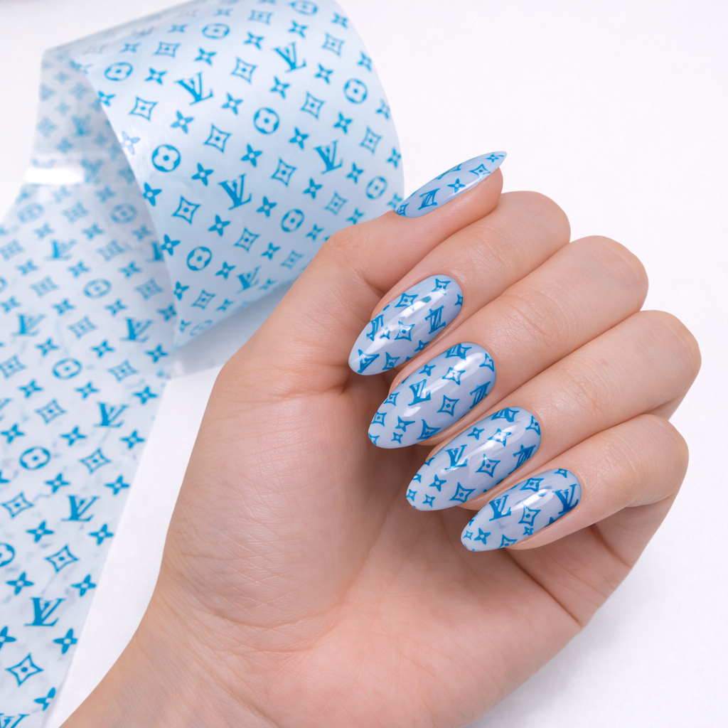 Image of Folie transfer LV-Blue