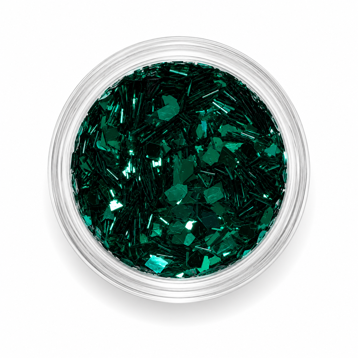 Image of Decor Unghii Nail Art Glitter ZENIA