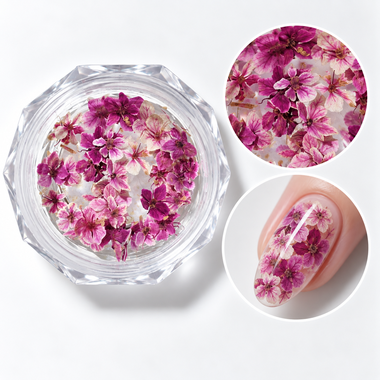 Image of Nail Art Flower Life 05