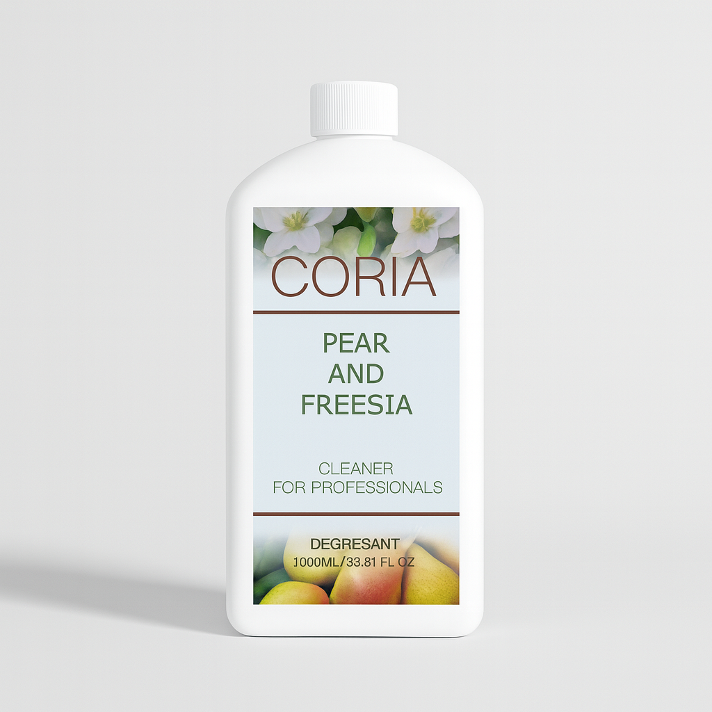 Cleaner Coria Pear&Freesia 1000ml