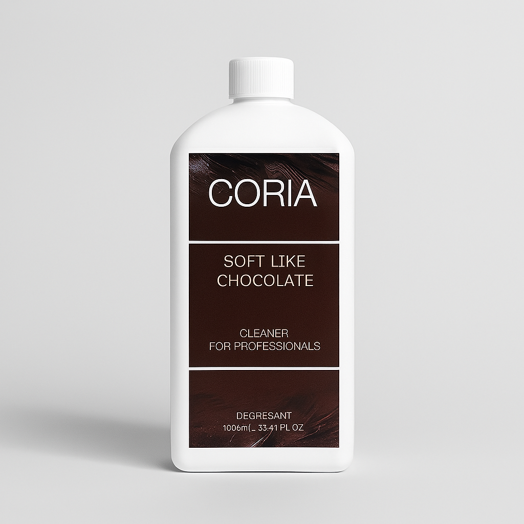 Cleaner Coria Soft Like Chocolate 1000ml
