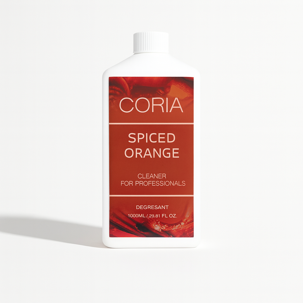 Cleaner Coria Spiced Orange 1000ml