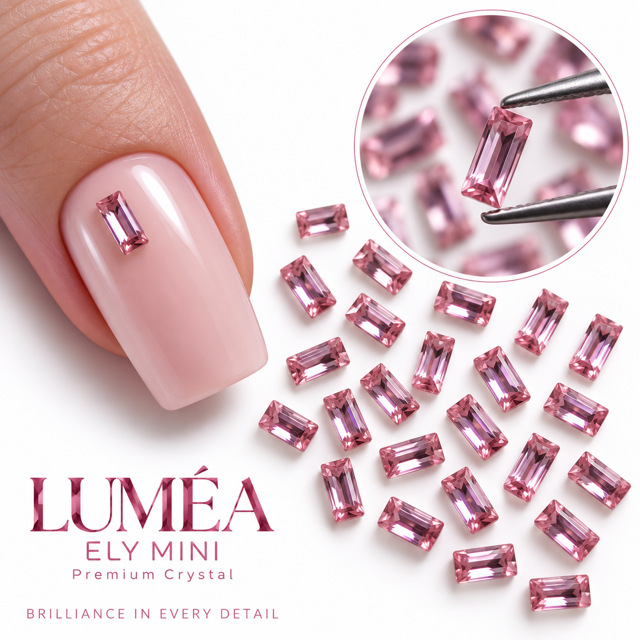 Image of Decor Nail Art Lumèa Ely Mini
