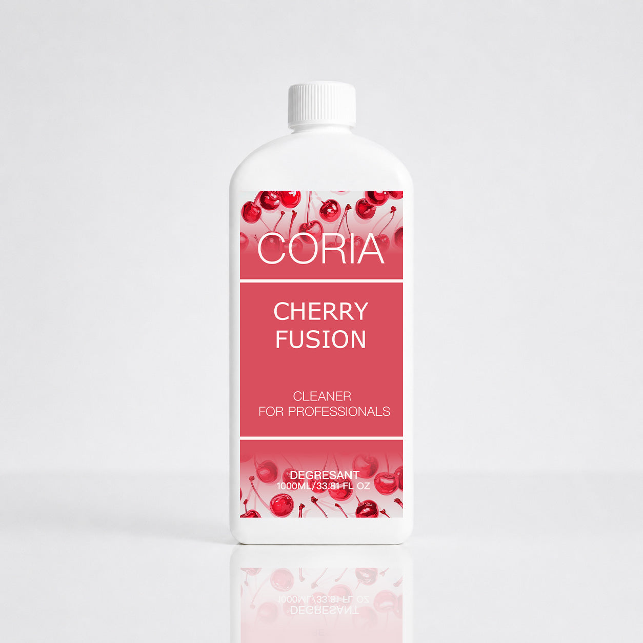 Image of Cleaner Coria Cherry Fusion 1000ml