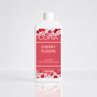 Cleaner Coria Cherry Fusion 1000 ml – flacon alb cu etichetă roz cu cireșe