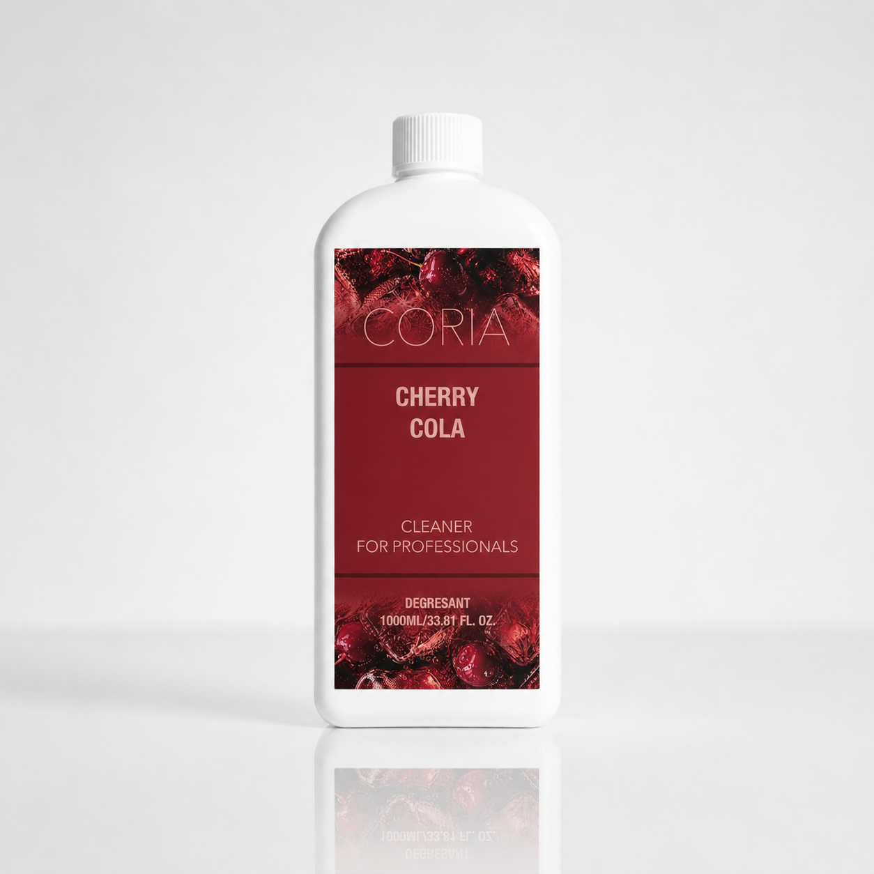 Image of Cleaner Coria Cherry Cola 1000ml