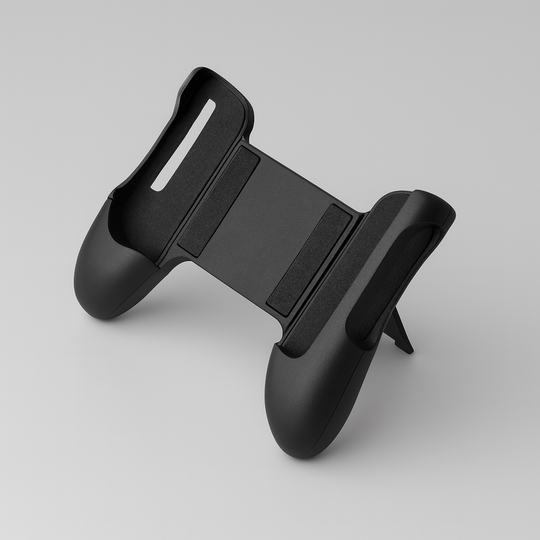 Suport universal de masă pentru telefon NC, negru