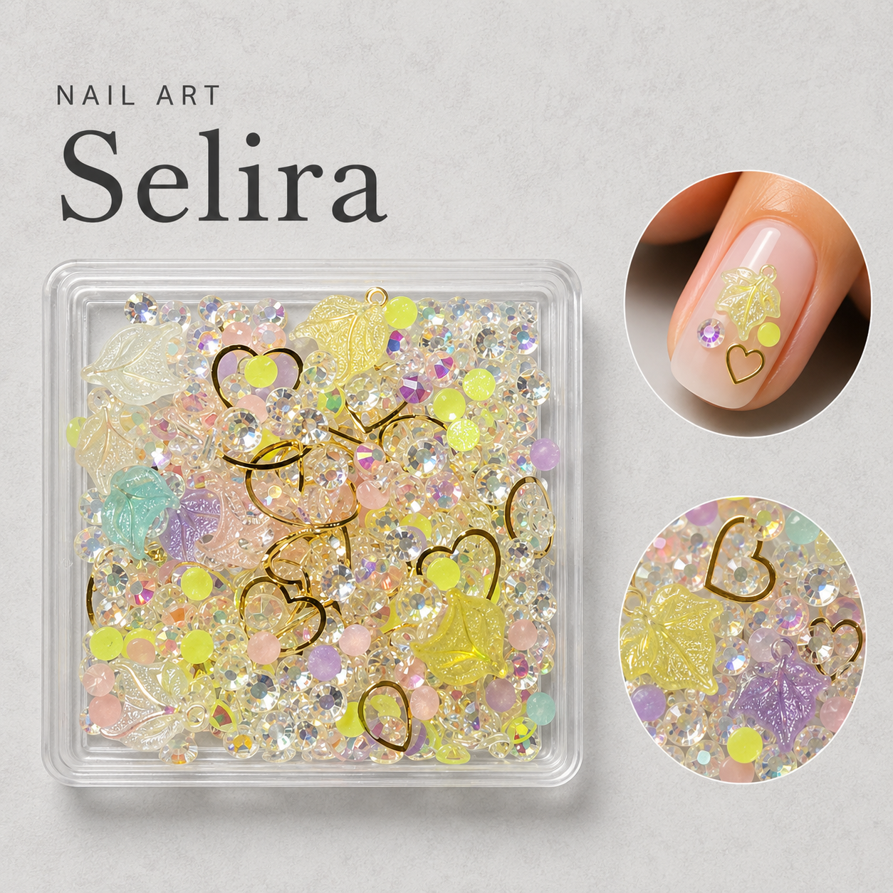 Image of Nail Art Selira