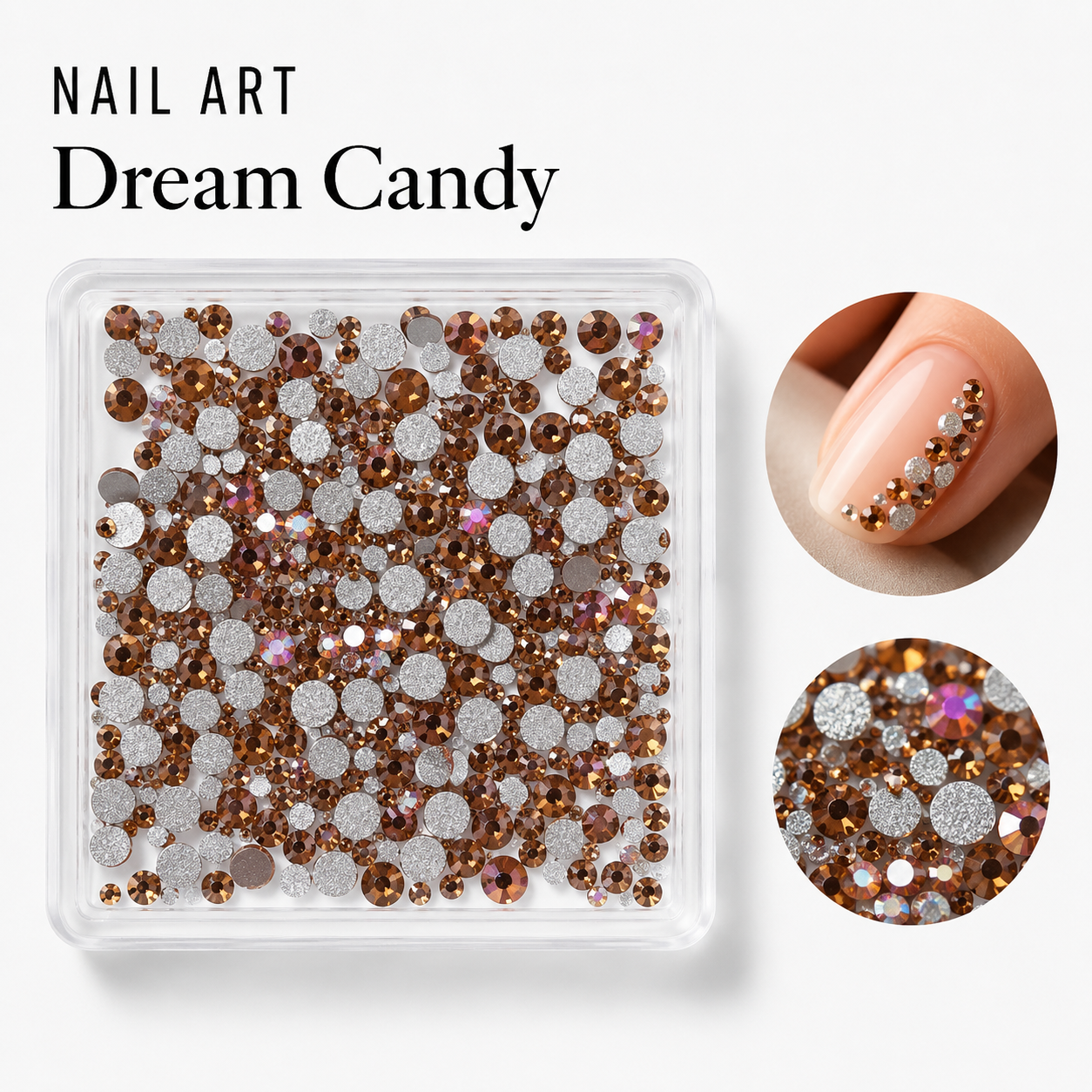 Image of Nail Art Dream Candy