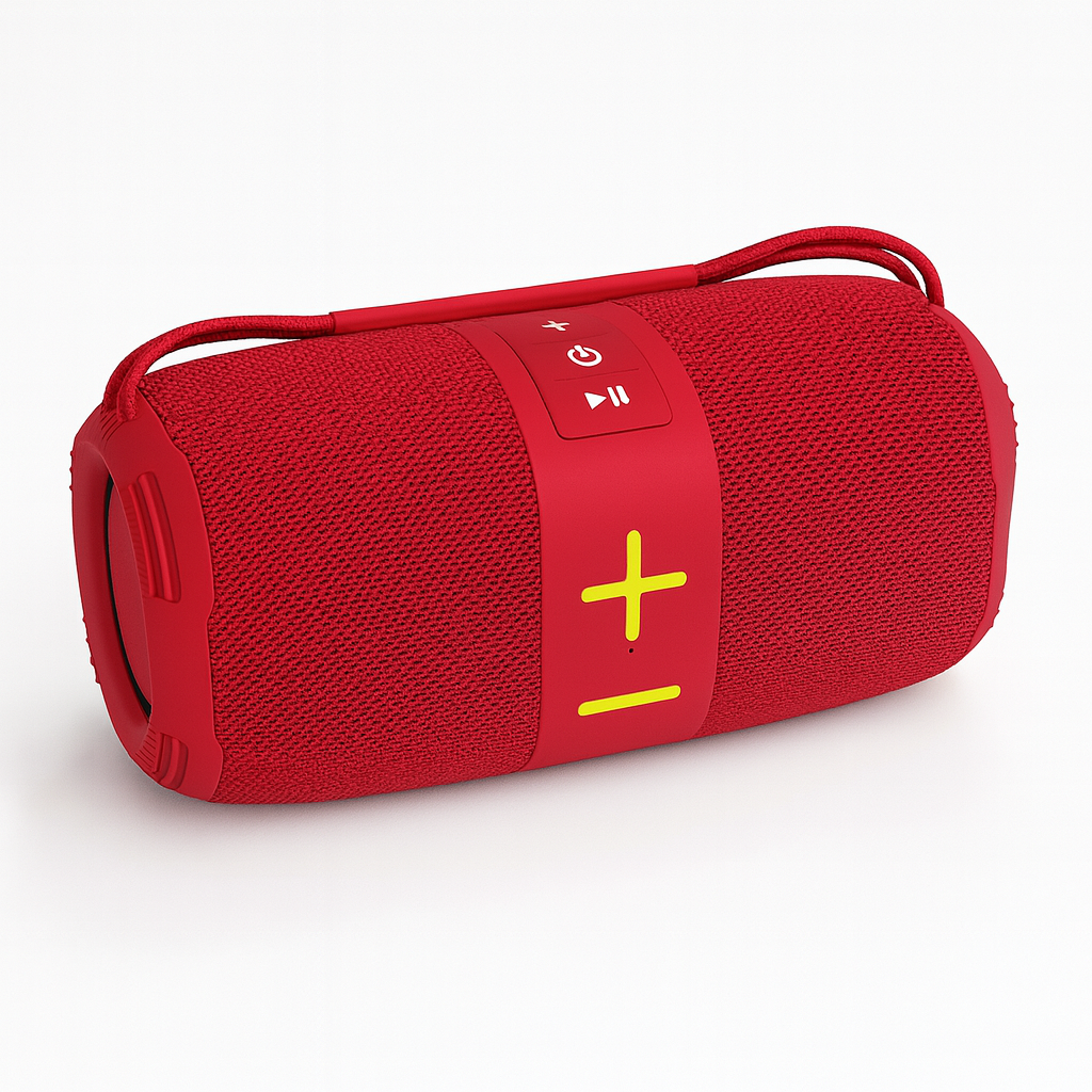 Boxa Portabila ,Radio ,ALFA Red