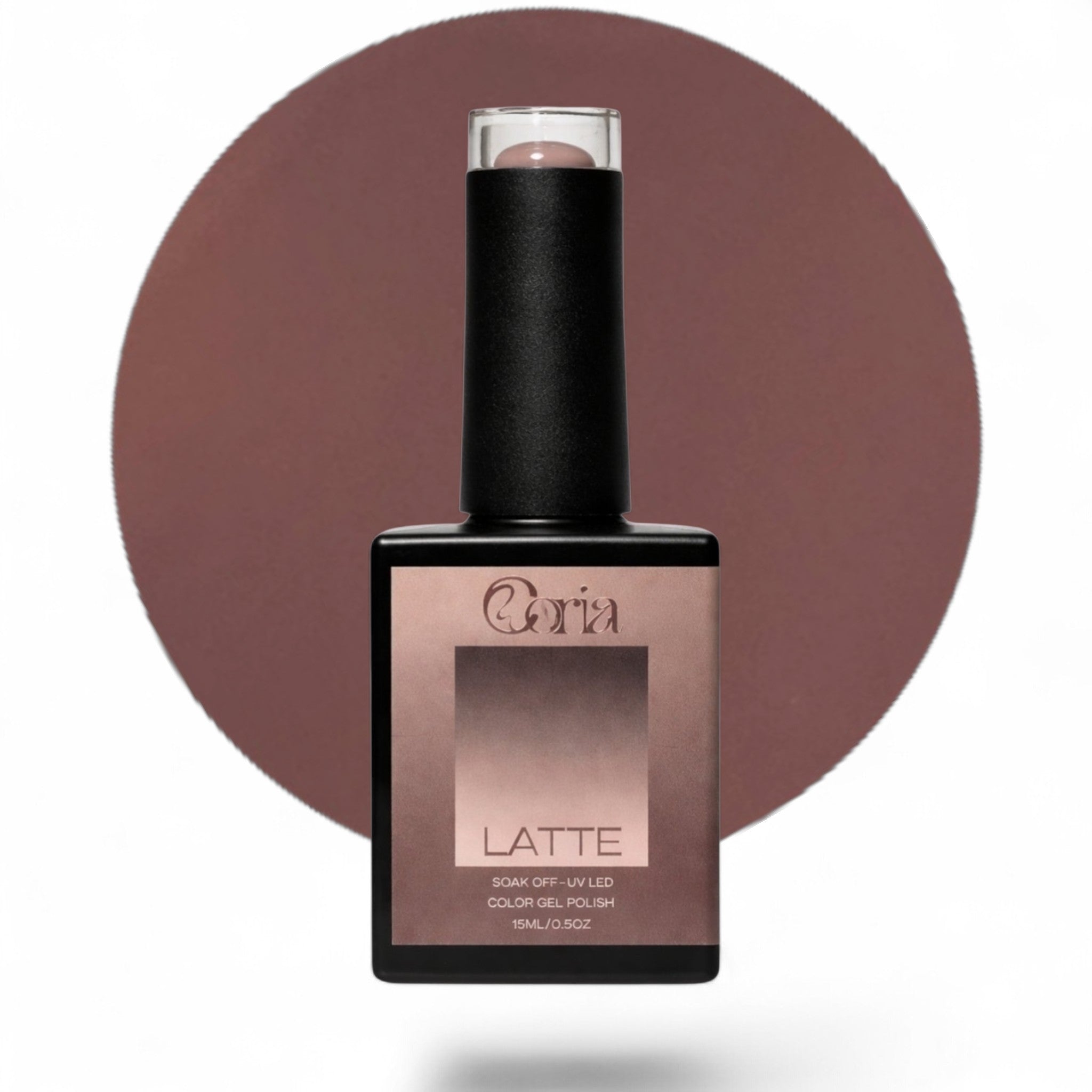 Image of Oja Semipermanenta 15ml Latte Nr.02