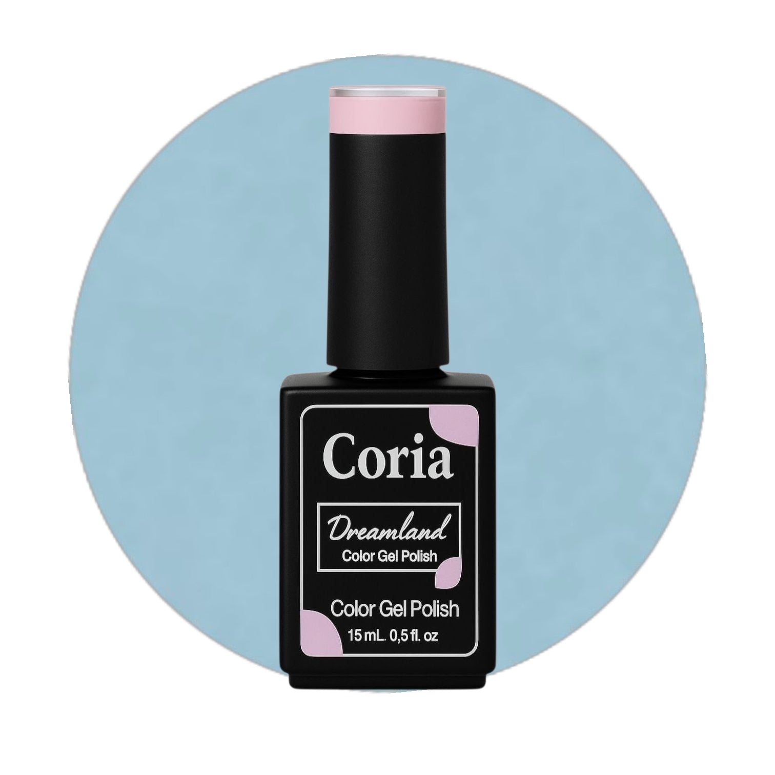 Oja Semi Coria 15 ml Dreamland 052(laptos)