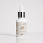 Hydrogel pentru cuticule Coco Cream Coria, flacon 15 ml cu pipetă