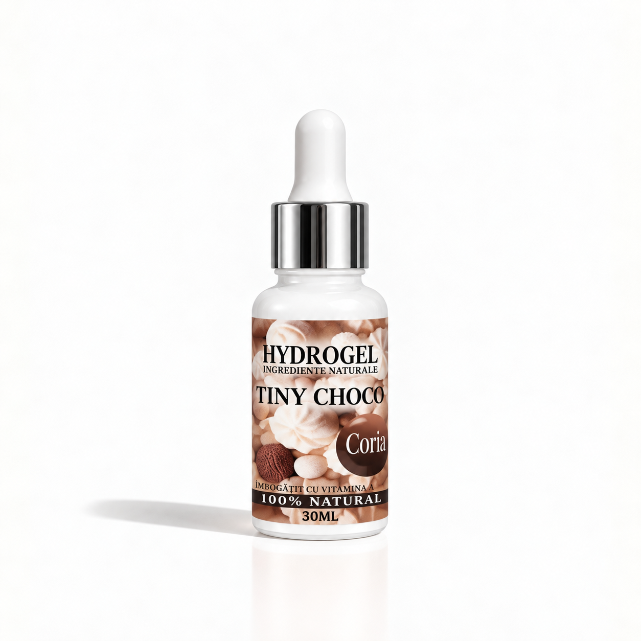 Solutie Hydrogel Tiny Choco 30ml