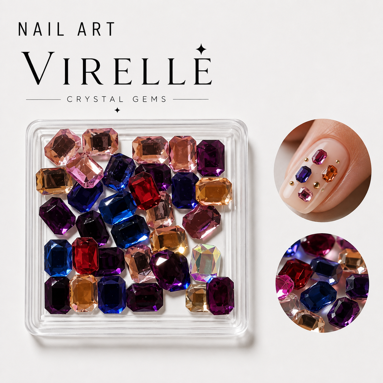 Image of Nail Art Virelle