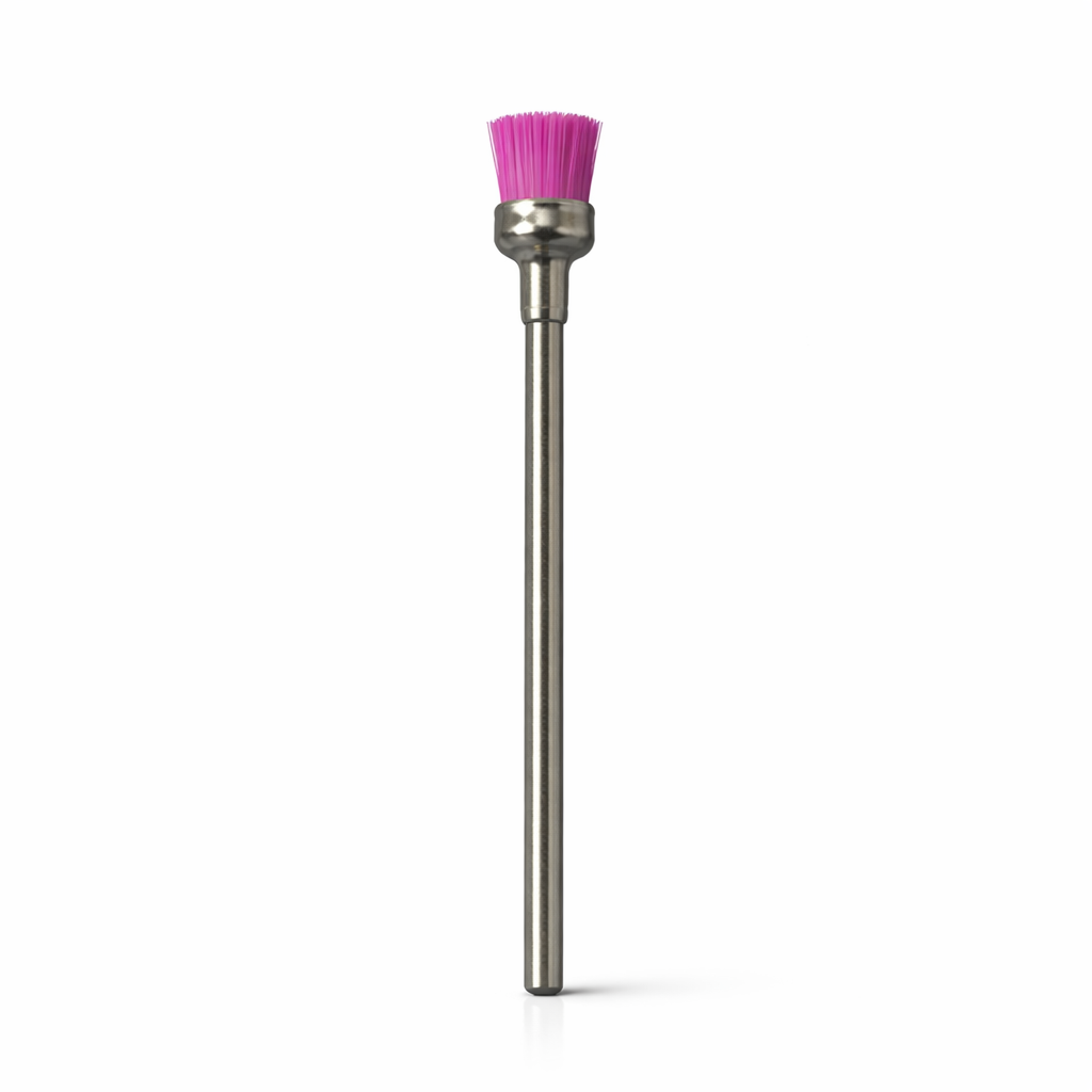 Image of Bit Freza Perie Deprafuire Cuticule Fucsia