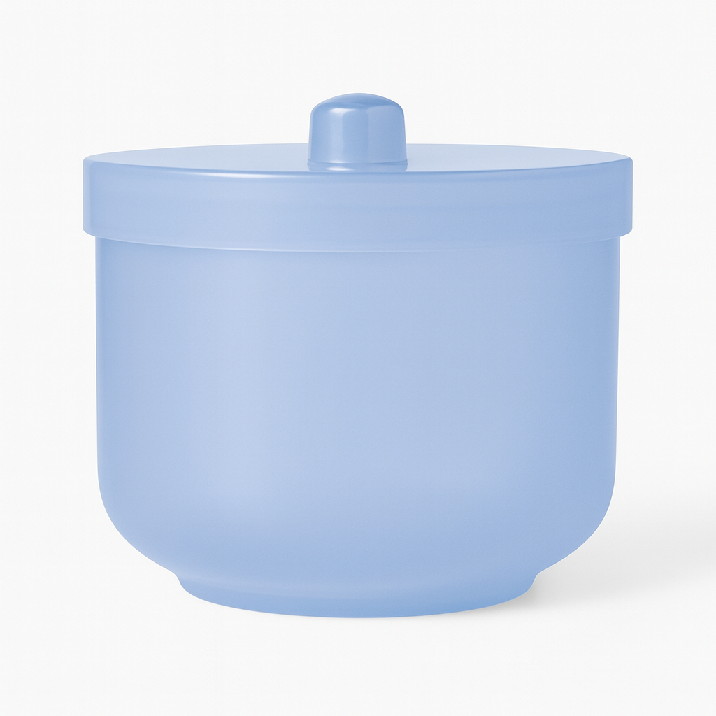 Cutie Sterilizare Pvc Instrumente Blue