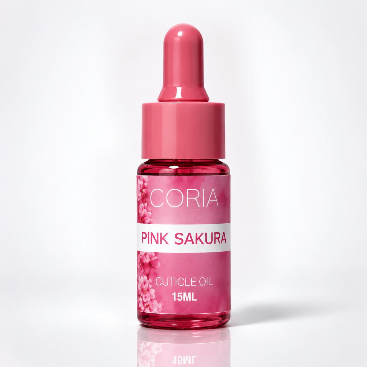 Image of Ulei pentru cuticula Pink Sakura