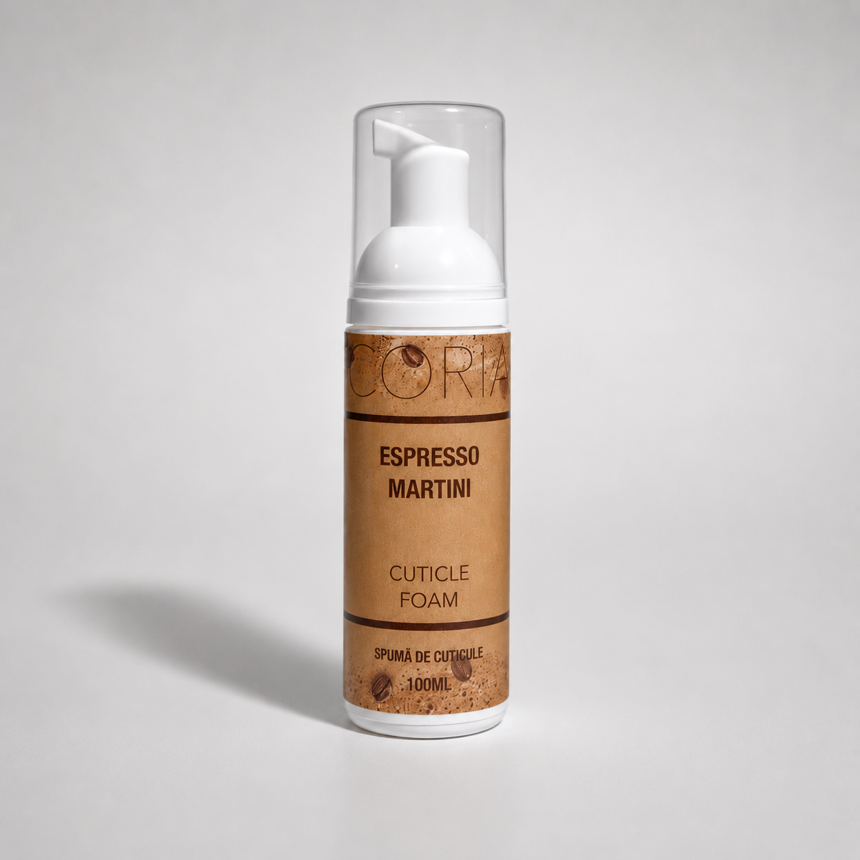 Image of Spuma pentru cuticule 100ml Espresso Martini