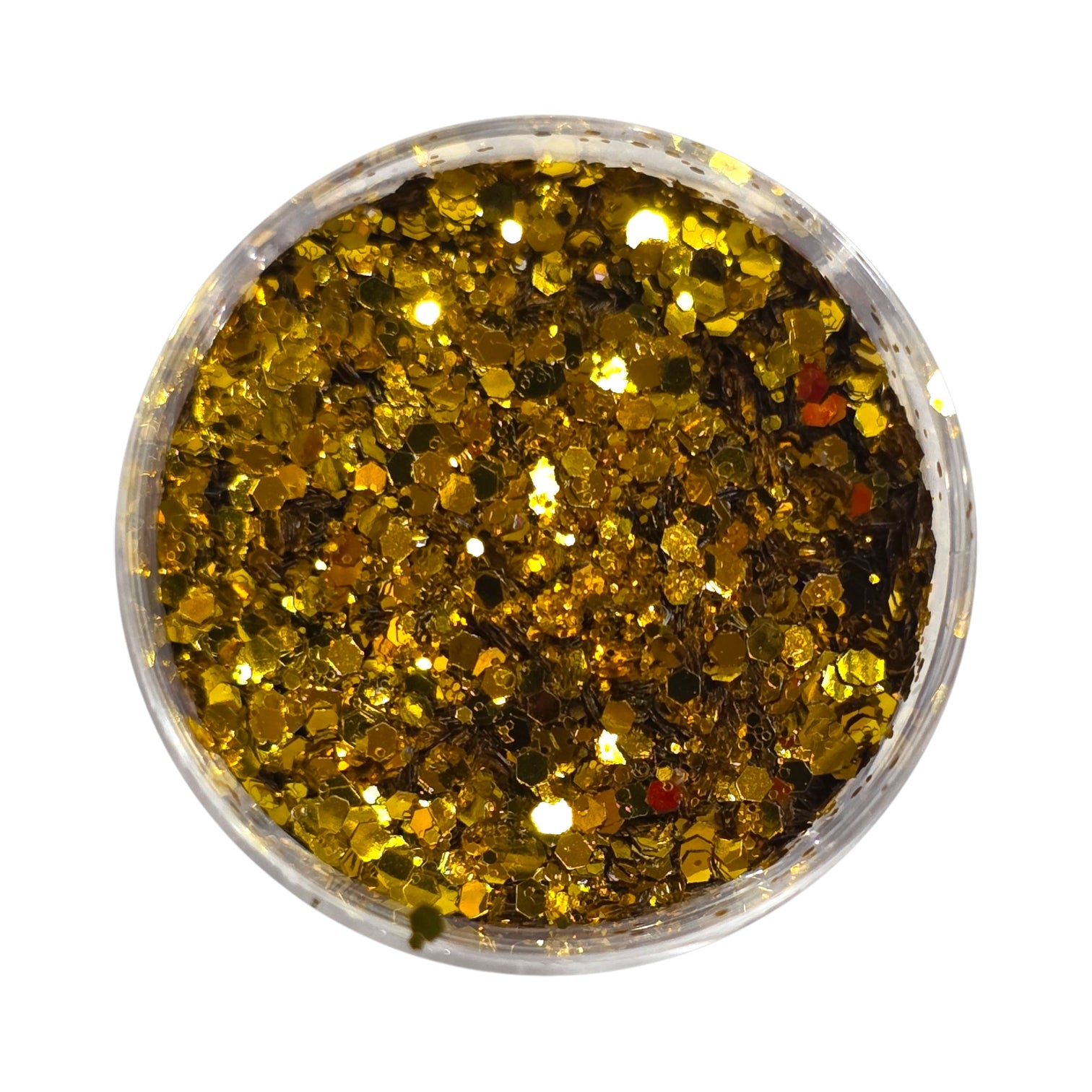 Decor Unghii Glitter GUSS