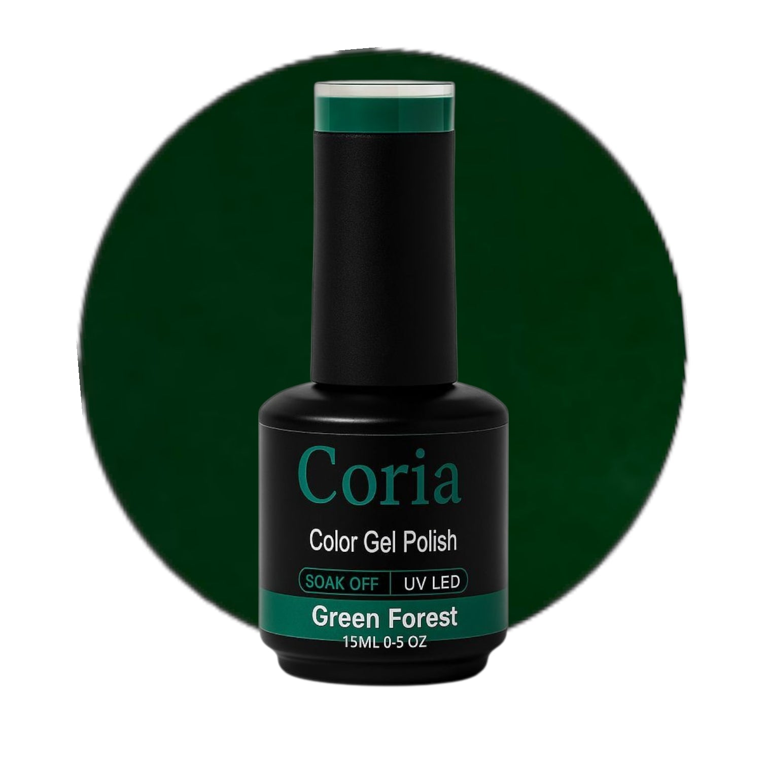 Oja Semi Coria 15 ml Green Forest 24